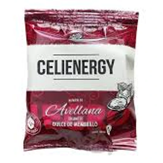 Alfajor Avellanas Celienergy Sin Gluten 50 Gramos