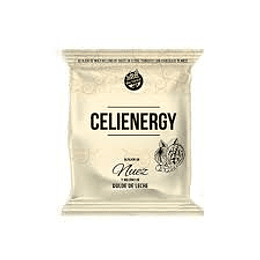 Alfajor Nuez Celienergy Sin Gluten 50 Gramos