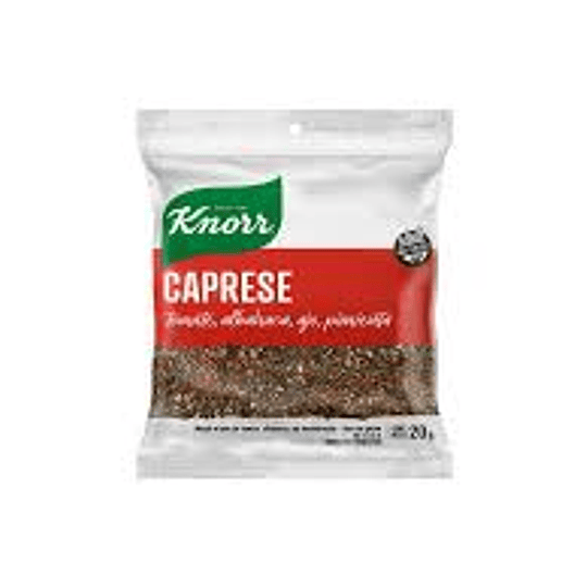 Mix de Hierbas Especias Caprese Knorr Sin Gluten