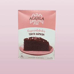 Premezcla Torta Humeda Aguila 450 Gramos