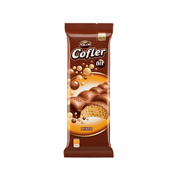 Chocolate Cofler Aireado Mixto 55 Gramos