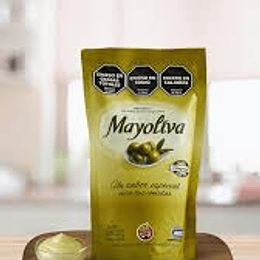 Mayoliva Mayonesa con Aceite Oliva Sin Gluten 237 Gramos 