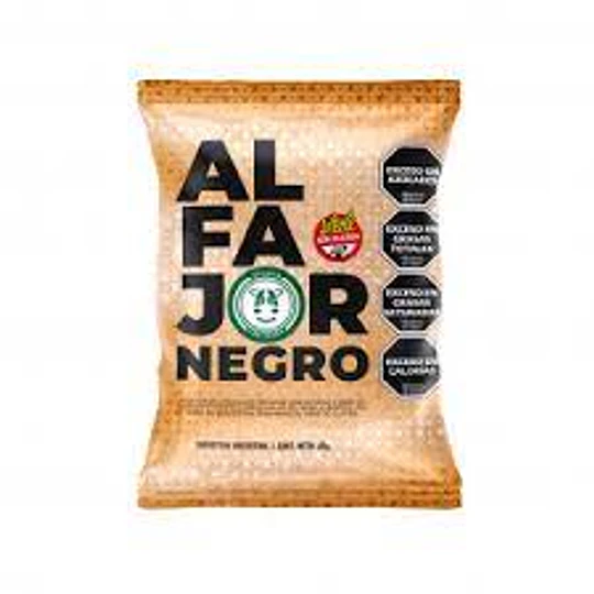 Alfajor Negro Felices Vacas Sin Gluten 60 Gramos