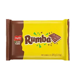Tripack Galletas Rumba 324 Gramos