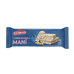 Turrón de Maní Blando 90 Gramos