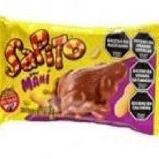 Sapito Mani Sin Gluten Unidad