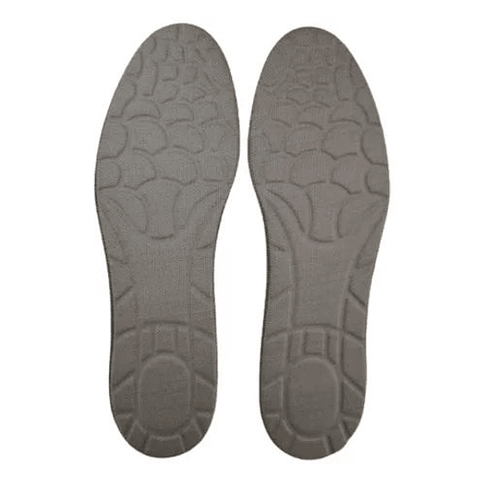 Plantilla Antibacterial Comodidad para Talón Recortable Nº41 al Nº46