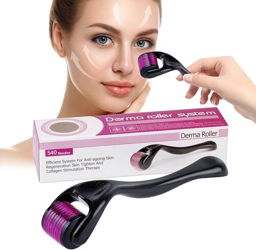 Rodillo Facial Dermo Roller