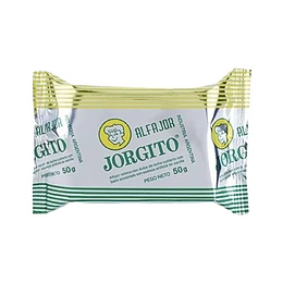 Alfajor Jorgito Azucarado Unidad
