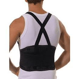 Faja Lumbar Corrector Postura Laboral