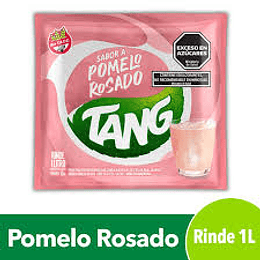 Sobre Jugo Tang de Pomelo Rosado Sin Gluten