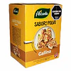 Caja 12 Sobre Condimento Polvo Sabor Gallina Alicante Sin Gluten