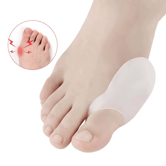 Par Protector Juanetes Dedo Pulgar