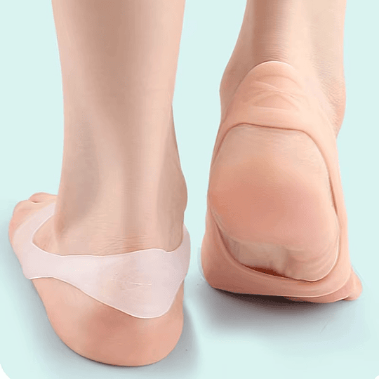 Par Protector de Juanete con Separador de Dedo