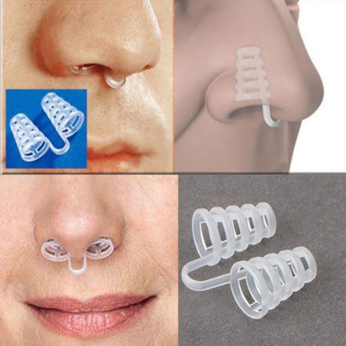 Pack 4 Anti Ronquido Dilatador Nasal