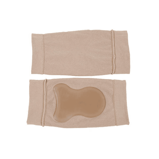 Par Calcetín con Silicona en el Talon