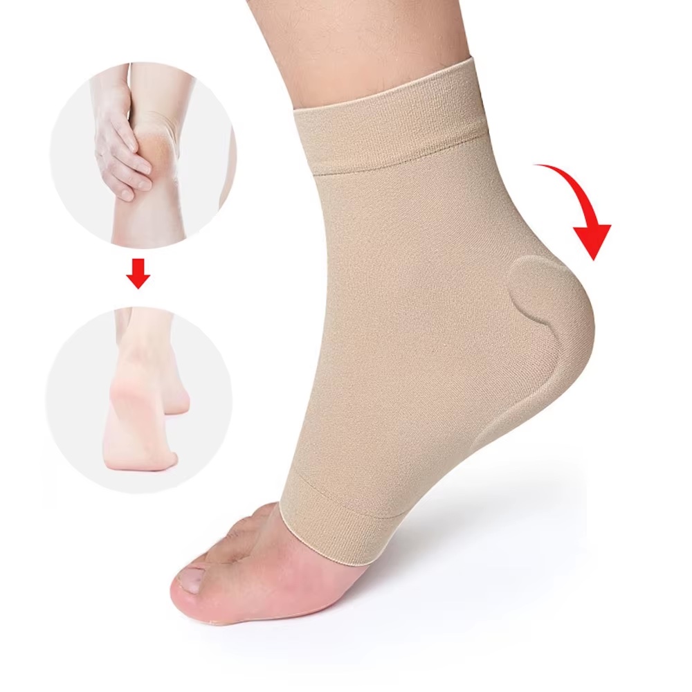 Protector de Talón Funda de Silicona