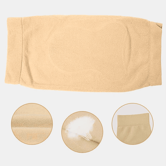 Par Calcetín con Silicona en el Talon