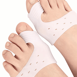 Protector Juanete con Separador de Dedo