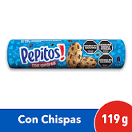 Galletitas Pepitos Original 118 Gramos