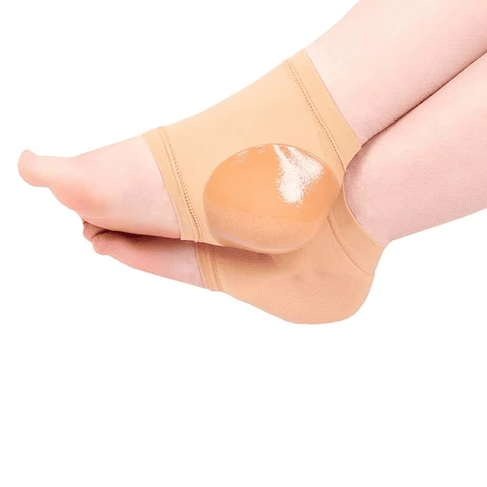 Par Talonera con Silicona en el Talón