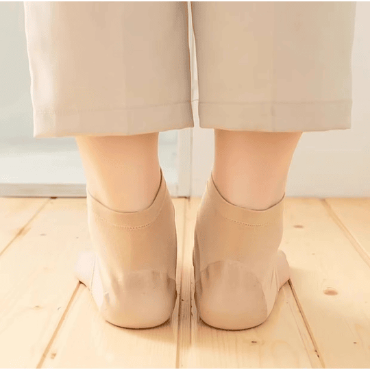 Par Talonera con Silicona en el Talón