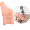 Muñequera de Terapia Magnetica con Soporte para Pulgar