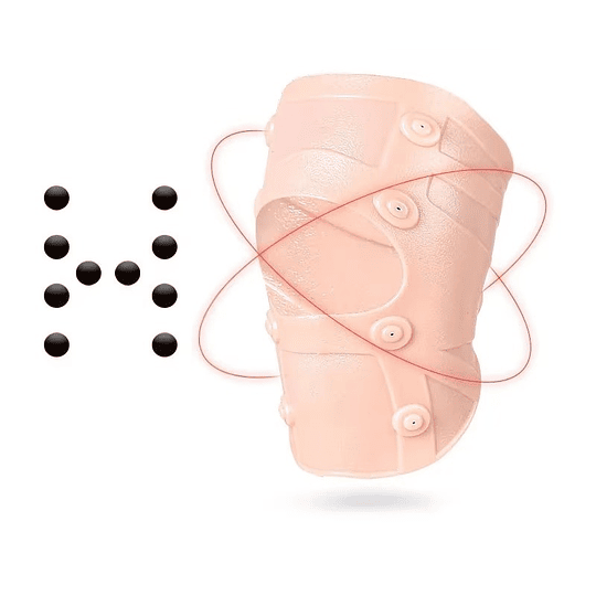 Rodillera de Terapia Magnética