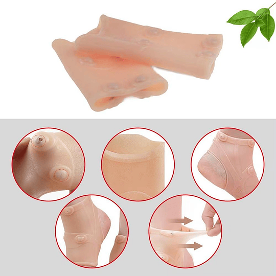 Tobillera de Terapia Magnética