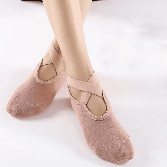 Calcetines Antideslizantes para Yoga