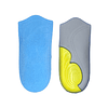 Par Talonera de Silicona para Soporte del Talon