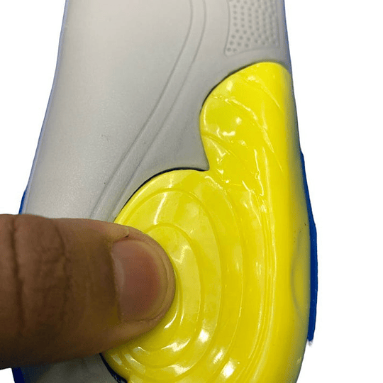 Par Talonera de Silicona para Soporte del Talon