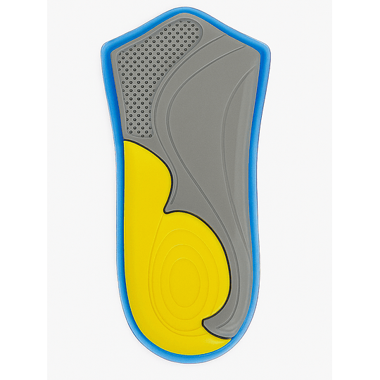 Par Talonera de Silicona para Soporte del Talon