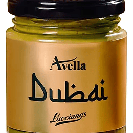 Crema Dubai Edición Limitada Lucciano's 200 Gramos