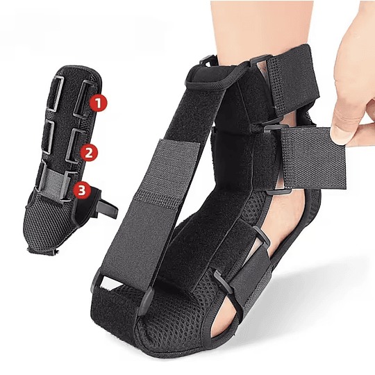 Férula Ajustable para Fascitis Plantar
