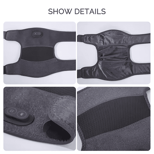 Masajeador Eléctrico para la Rodilla