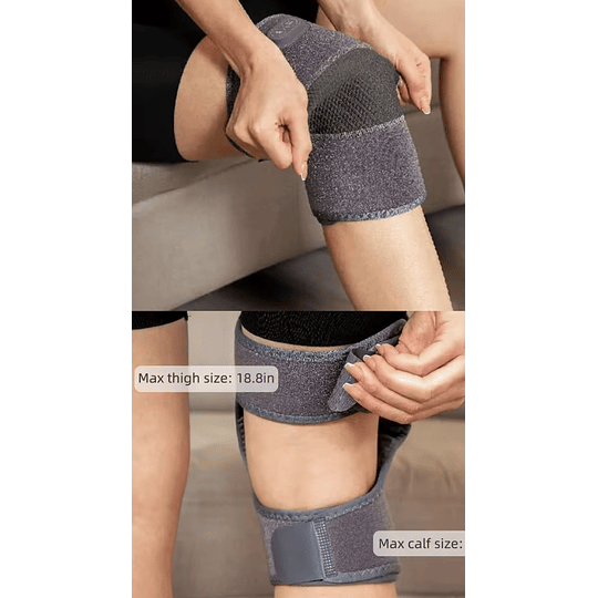Masajeador Eléctrico para la Rodilla