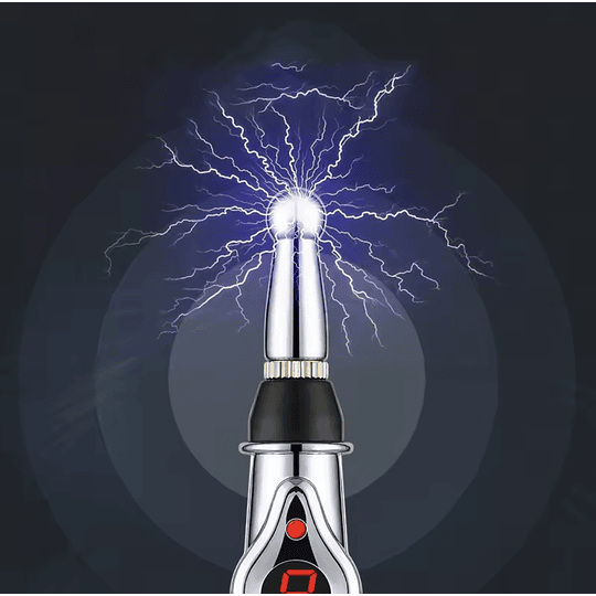 Lápiz Masajeador Electroestimulante De Acupuntura Para Aliviar Dolor