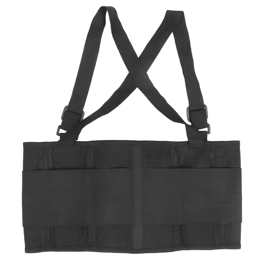 Faja Lumbar Corrector Postura Laboral