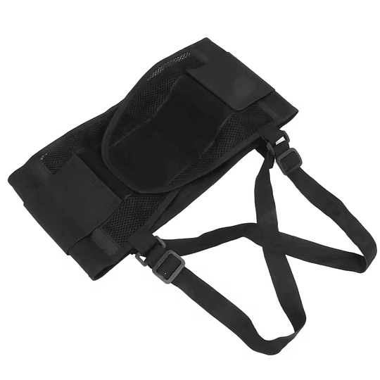 Faja Lumbar Corrector Postura Laboral