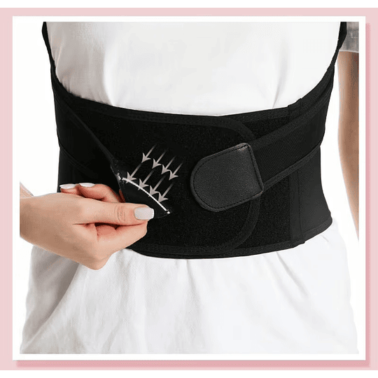 Corrector de Postura para Espalda Ajustable