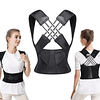 Corrector de Postura para Espalda Ajustable