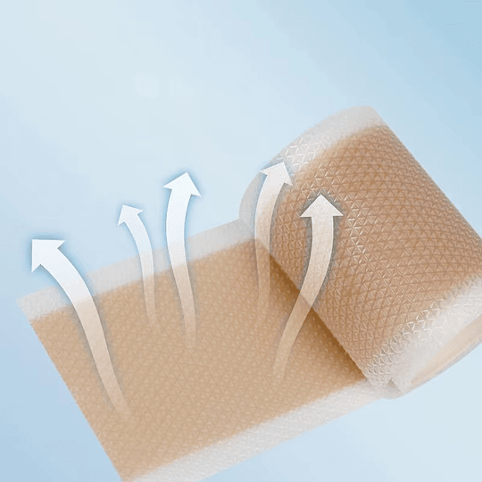 Parche de Silicona para Cicatrices