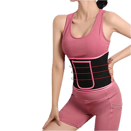 Faja para Sudar con Compartimiento para Celular