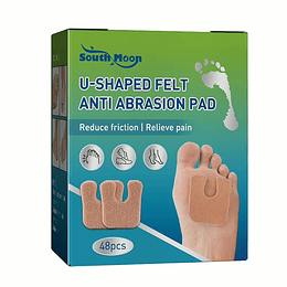Parche Almohadillas para Callos en Forma de U