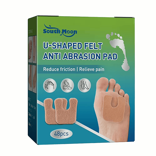Parche Almohadillas para Callos en Forma de U