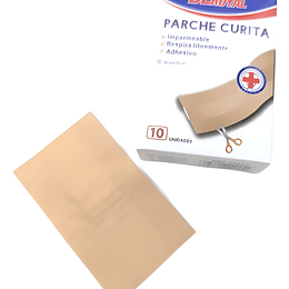 Parche Curita Recortable
