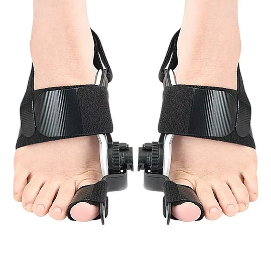 Corrector De Juanetes Ajustable Por Giro Hallux