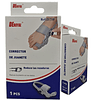 Corrector De Juanetes Ajustable Por Giro e Hilos