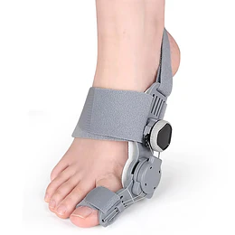 Corrector De Juanetes Ajustable Con Rueda Flexible 